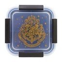 Tamsiai mėlynos spalvos iš plastiko vaikiška pietų dėžutė Harry Potter – STOR