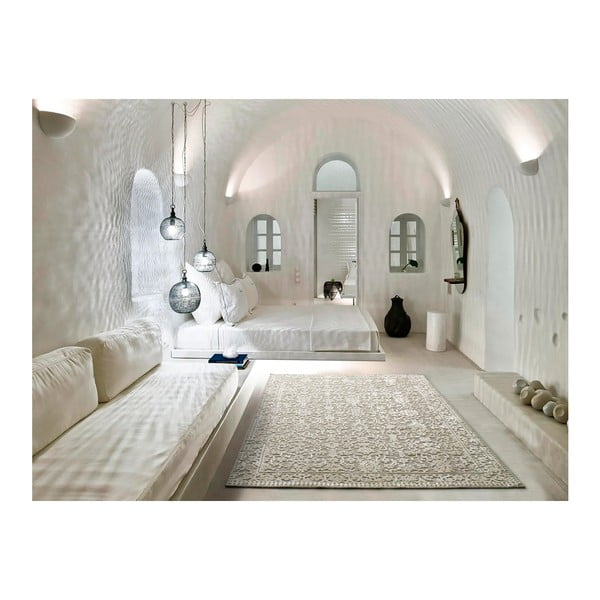 Smėlio spalvos kilimas Universal Isabella, 120 x 170 cm-image-2