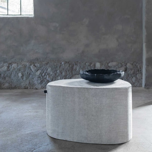 Iš polirezino dekoratyvinis padėklas ø 35 cm Patch Bowl – Mette Ditmer Denmark-image-2