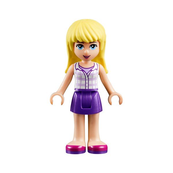 LEGO® Friends Stephanie laikrodis-image-2