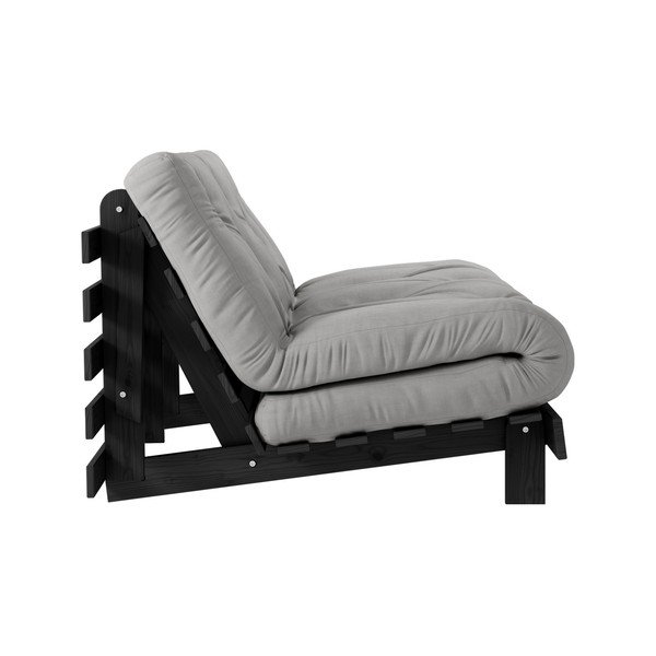 Modulinė sofa Karup Design Roots Black/Grey-image-4