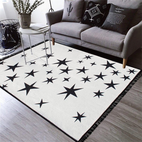 Dvipusis plaunamas kilimas Kate Louise Doube Sided Rug Milkyway, 160 x 250 cm-image-1