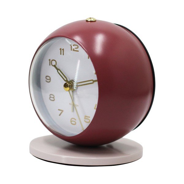 Žadintuvas ø 8 cm Reina – Karlsson-image-1