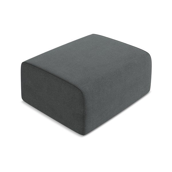 Pilkos spalvos modulinė taburetė Kalea – Makamii-image-1