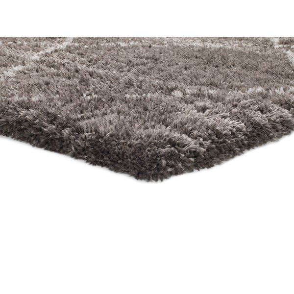 Pilkas kilimas Universal Lynn Lines, 80 x 150 cm-image-2