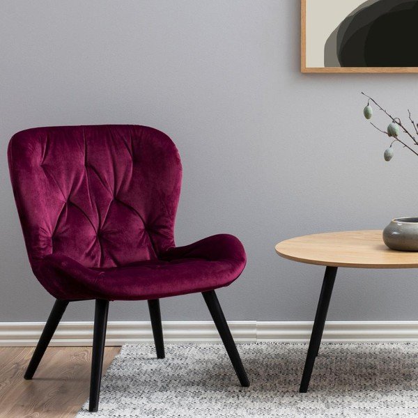 Uosio lukšto kavos staliukas Actona Stafford, ⌀ 80 cm-image-4