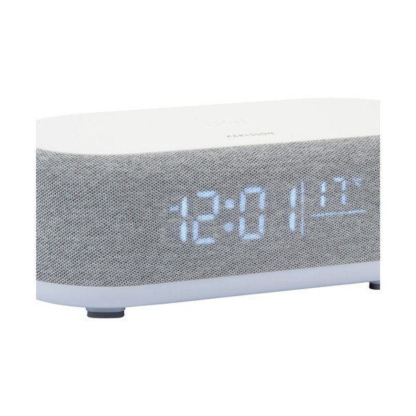 Su belaidžiu pakrovėju skaitmeninis žadintuvas Vogue – Karlsson-image-4