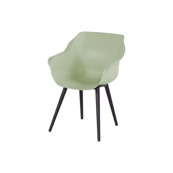 Plastikinės sodo kėdės mėtų spalvos 2 vnt. Sophie Studio – Hartman
