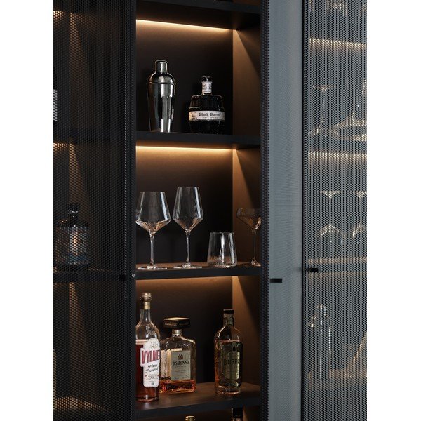 Stiklinės 4 vnt. vynui 560 ml Robi – S|P Collection-image-2