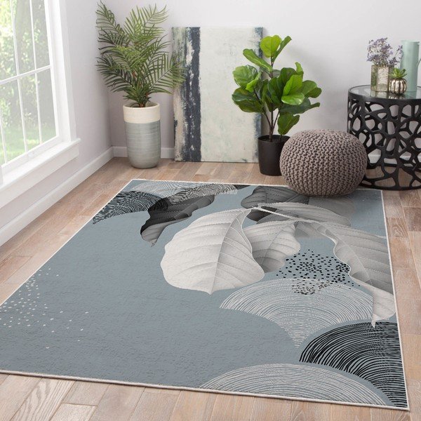 Kilimas Oyo Concept Alaska, 100 x 140 cm-image-1