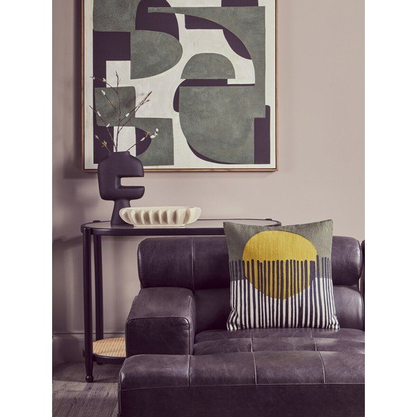 Paveikslas su rėmeliu/tapyba ant drobės 103x103 cm Astratto – Premier Housewares-image-2