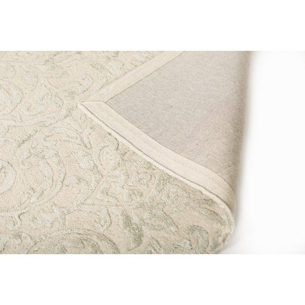 Pilkas rankomis austas kilimas "Flair Rugs Dorchester", 200 x 290 cm-image-2