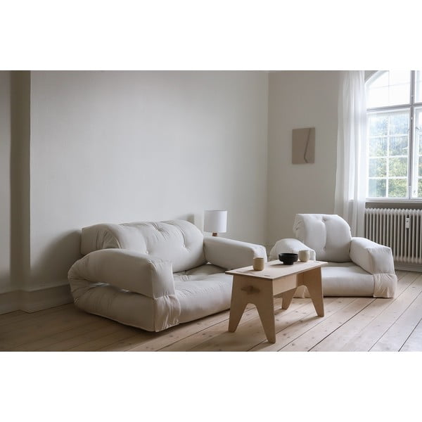 Modulinis krėslas Karup Design Hippo Dark Grey-image-4