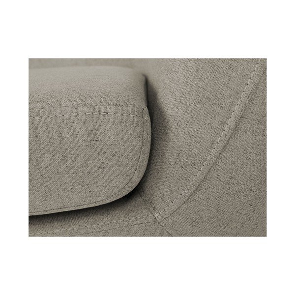 Rudos spalvos sofa Mazzini Sofas Piemont,188 cm-image-2