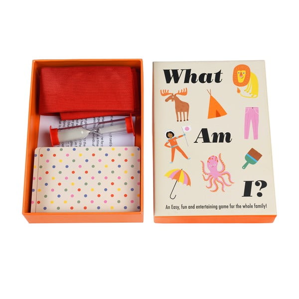 Socialinis žaidimas "Kas aš esu?" What am I? - Rex London-image-3