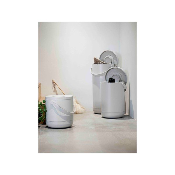 Plastikinė šiukšliadėžė rūšiuotoms atliekoms 22 l Circular - Zone-image-3