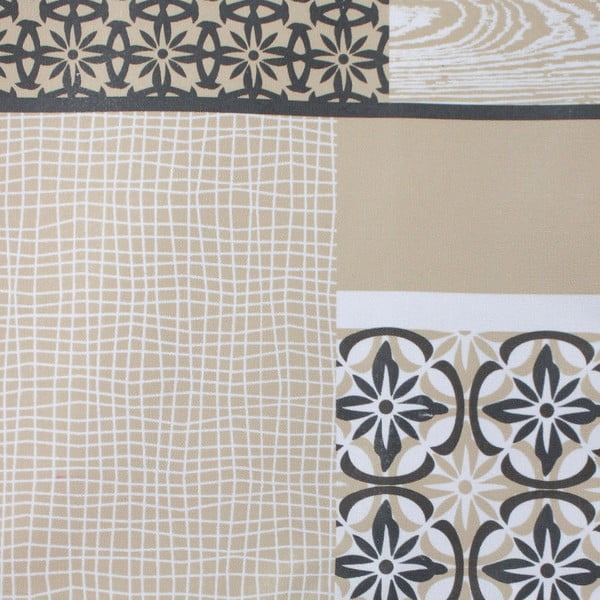 Iš PVC staltiesė galima plauti 140x240 cm Costa – douceur d'intérieur-image-2