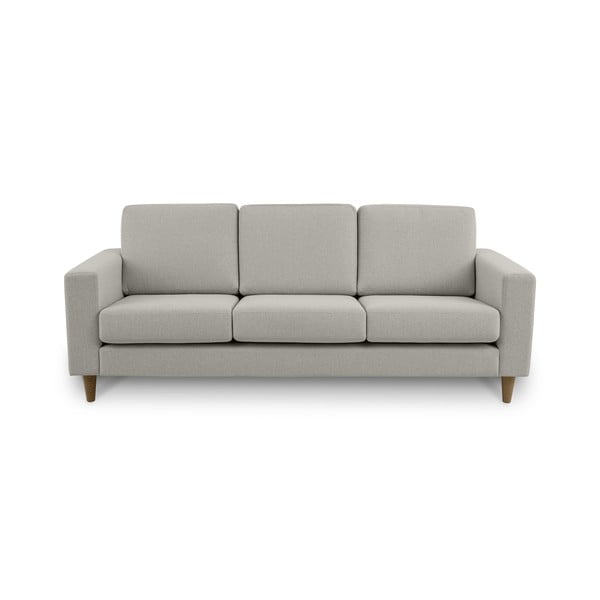 Sofa smėlio spalvos 217 cm Focus – Scandic