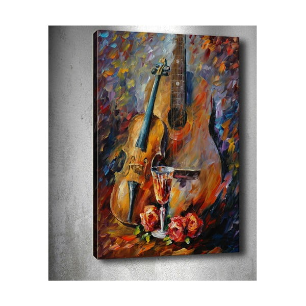 Vaizdas Tablo centras Muzika, 50 x 70 cm