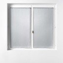 Permatomos užuolaidos pilkos spalvos 2 vnt. 60x90 cm Sandra – douceur d'intérieur