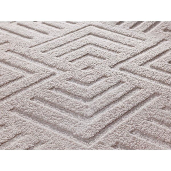 Kilimas kreminės spalvos 200x290 cm Estilo – Universal-image-2