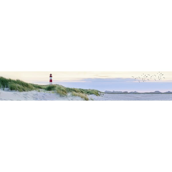 Iš plastiko tvora 500x85 cm North Sea Coast – Maximex-image-2