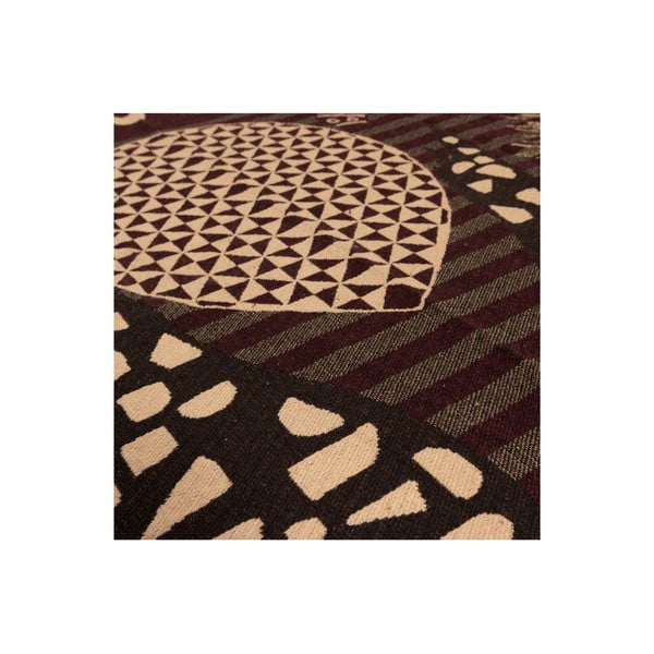 Antklodė ir pledas iš medvilnės 130x170 cm Devote – BePureHome-image-3