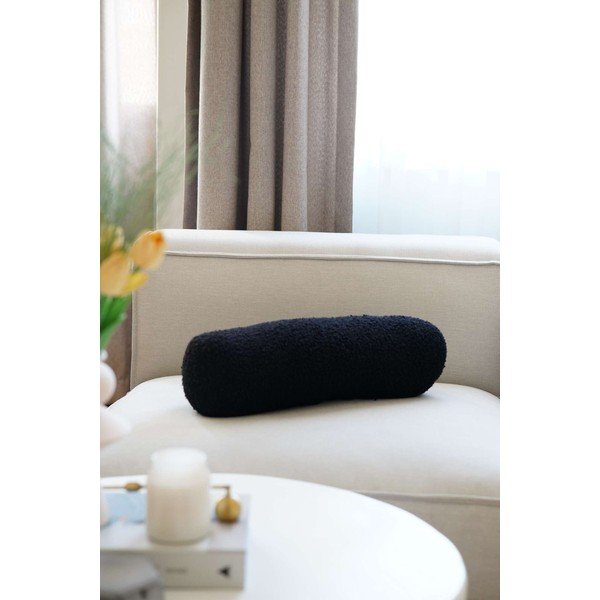 Iš boucle dekoratyvinė pagalvėlė 14x50 cm Top – Mioli Decor-image-4