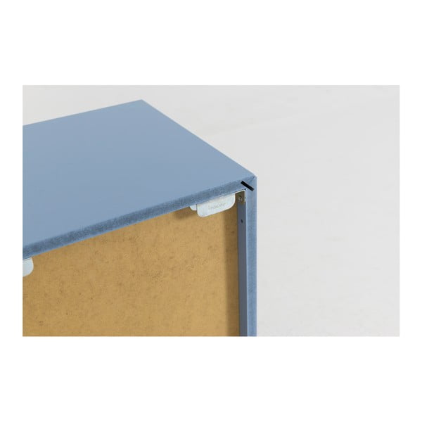 Mėlyna lentyna Tenzo Z Halfcube, 36 x 70 cm-image-3