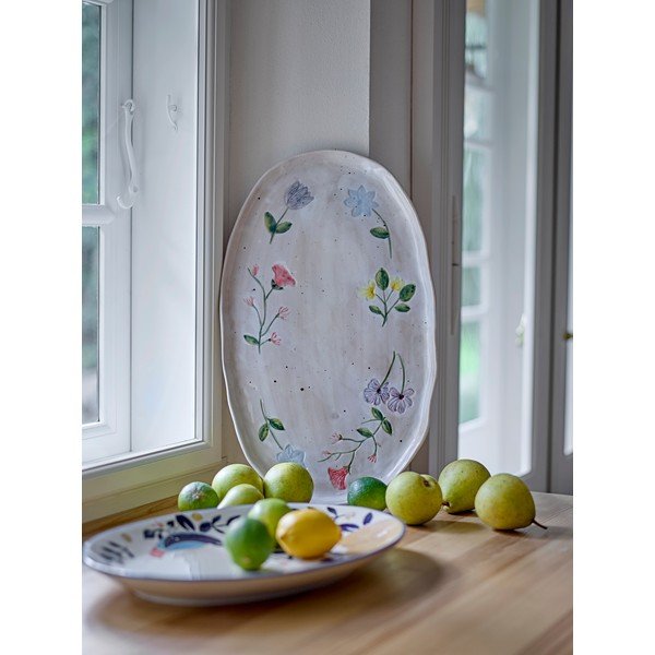 Padėklas serviravimo padėklas 25x42,5 cm Camilla – Bloomingville-image-1