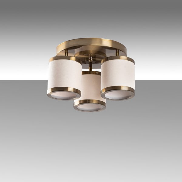 Lubinis šviestuvas bronzinės spalvos Way – Opviq lights-image-3