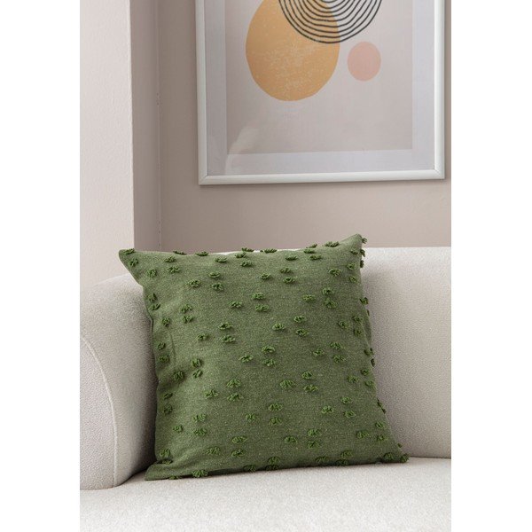 Dekoratyvinis pagalvės užvalkalas 43x43 cm Tuffet – Mioli Decor-image-3