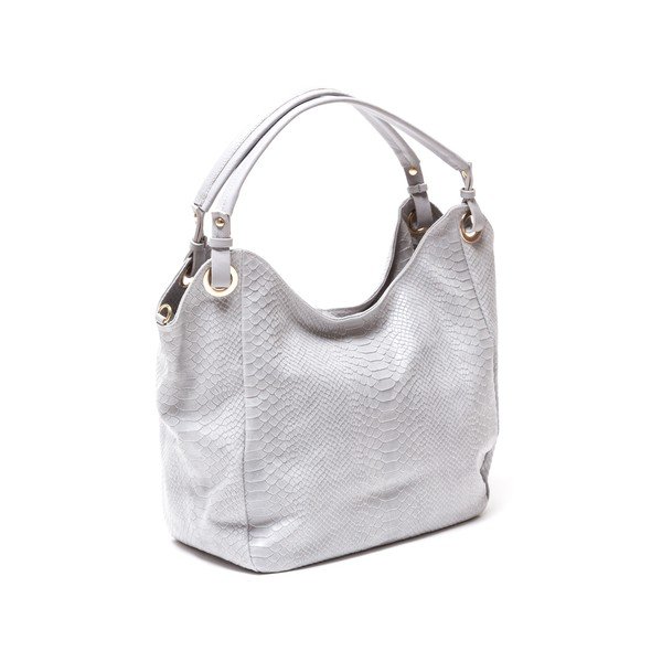 Odinė rankinė Isabella Rhea 8006 Grigio-image-2
