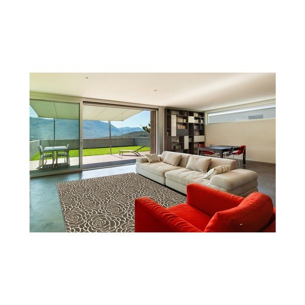 Kilimas Webtappeti Reflex Roses, 200 x 290 cm-image-1