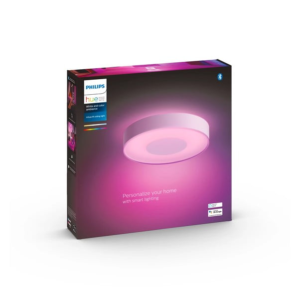 Išmanus lubinis šviestuvas LED 33,5 W Infuse – Philips Hue-image-2