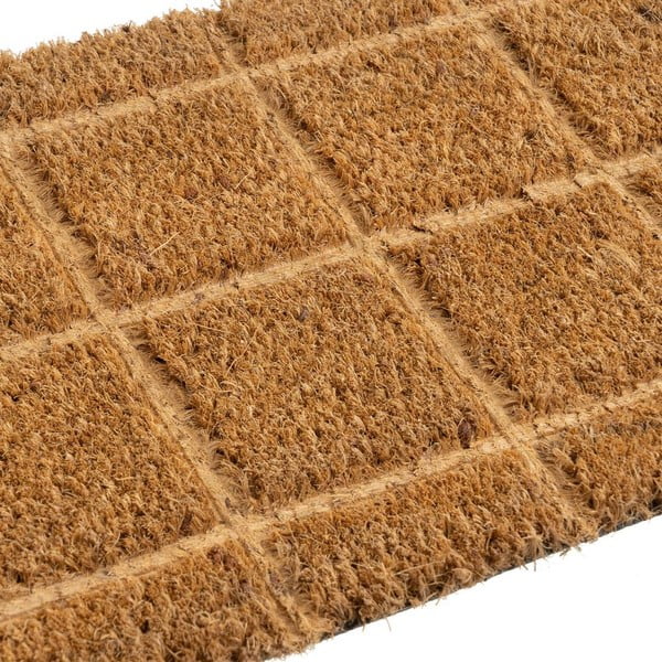 Iš kokoso pluošto grindų kilimėlis 25x75 cm Trazos – Casa Selección-image-2