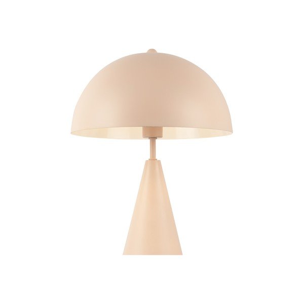 Rožinis stalinis šviestuvas Leitmotiv Sublime, aukštis 35 cm-image-1
