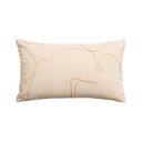 Dekoratyvinis pagalvės užvalkalas 30x50 cm Dibel – Kave Home