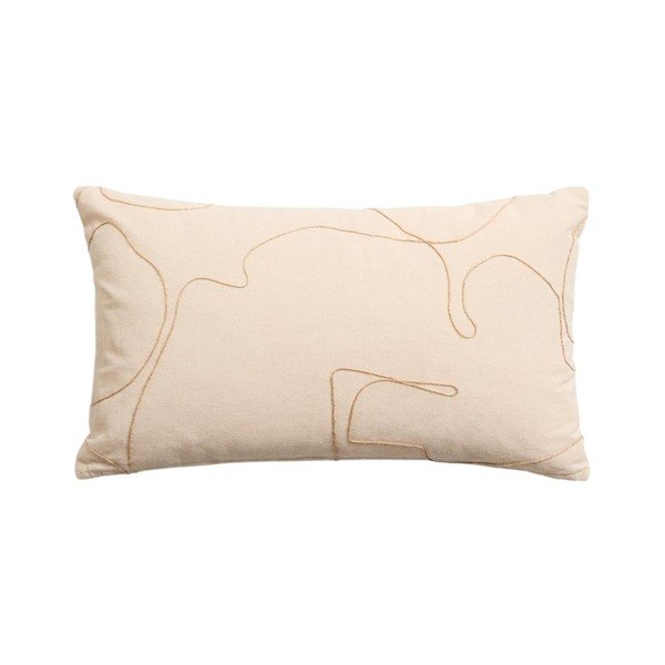 Dekoratyvinis pagalvės užvalkalas 30x50 cm Dibel – Kave Home