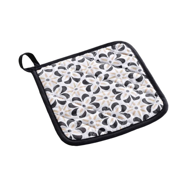 Iš medvilnės/iš silikono orkaitės pirštinė Solaris – douceur d'intérieur