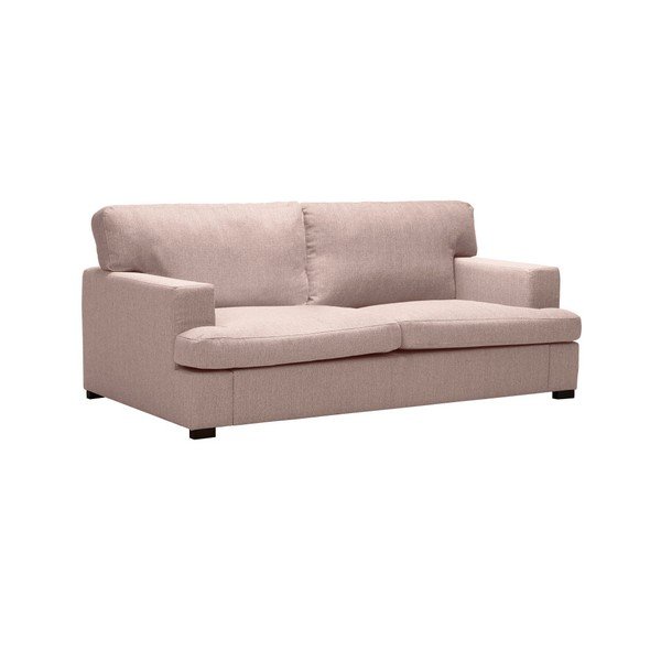 Šviesiai rožinė sofa "Windsor & Co Sofas Daphne", 170 cm-image-4