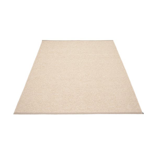 Kreminės spalvos lauko ir vidaus kilimas 180x260 cm Effi Mud – Pappelina
