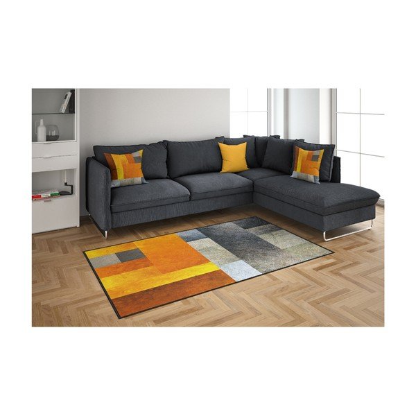 Kilimas Oyo home Abel, 140 x 220 cm-image-2