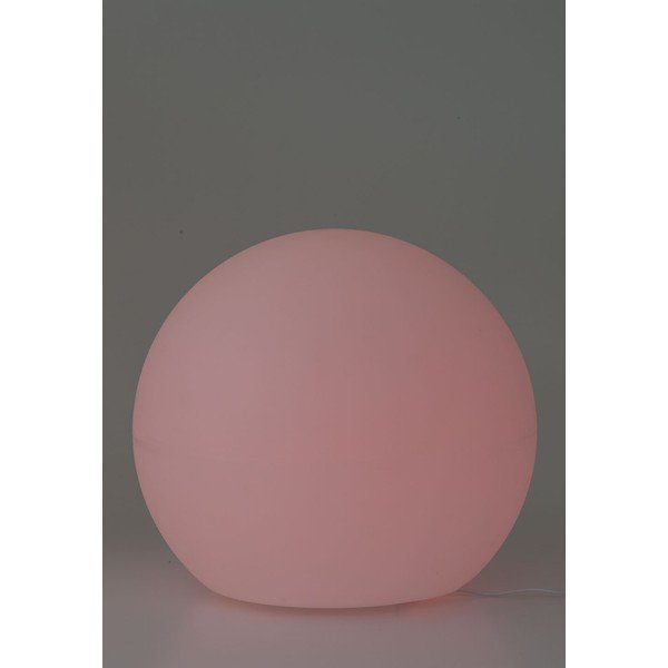 Baltas lauko šviestuvas ø 40 cm Globe - Tomasucci-image-1