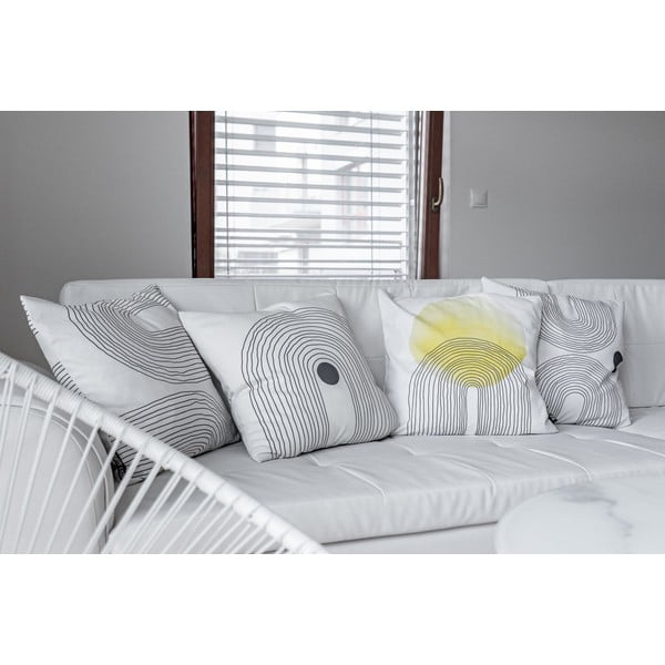 Dekoratyvinė pagalvėlė 45x45 cm Setting Sun – Butter Kings-image-3