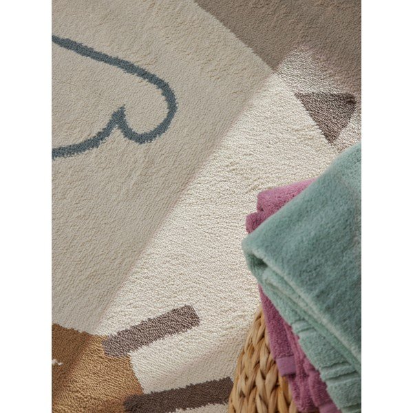 Vaikiškas kilimas ø160 cm Dino – Hanse Home-image-4