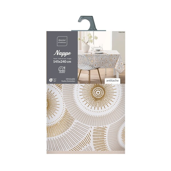 Staltiesė 145x240 cm Eclipse – douceur d'intérieur-image-3