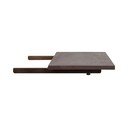 Stalo prailginimas iš ąžuolo 100x50 cm Plainfield – Rowico