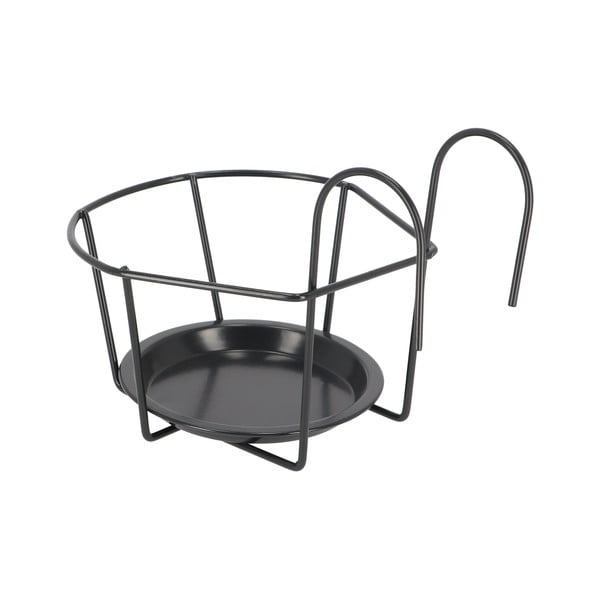 Iš metalo gėlių vazono laikiklis – Esschert Design-image-3