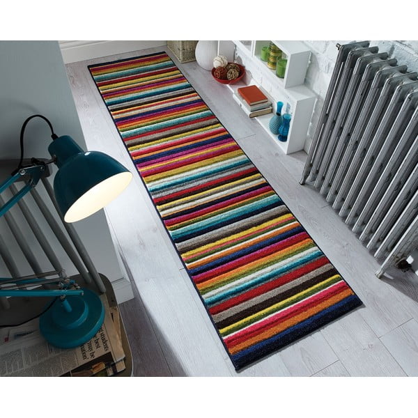 "Flair Rugs" kilimai "Spectrum Tango", 66 x 230 cm-image-1